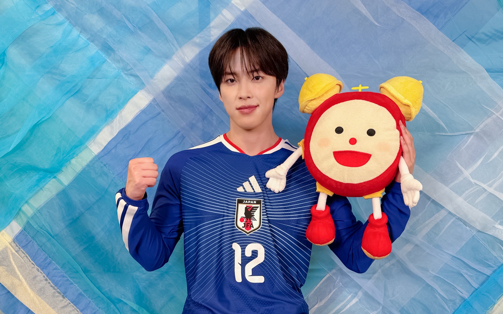 JO1河野純喜「めざましテレビ」6月マンスリーエンタメプレゼンター就任で喜び「軽部さんはJO1のお父さんだと思っている」