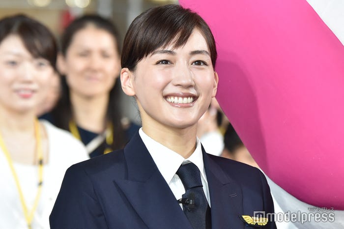綾瀬はるか(C)モデルプレス