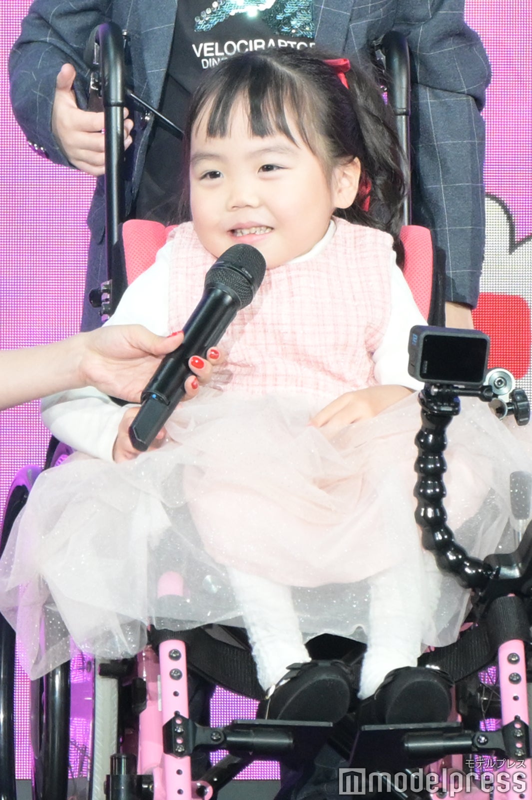 りおな／ちいりおちゃんねる（C）モデルプレス