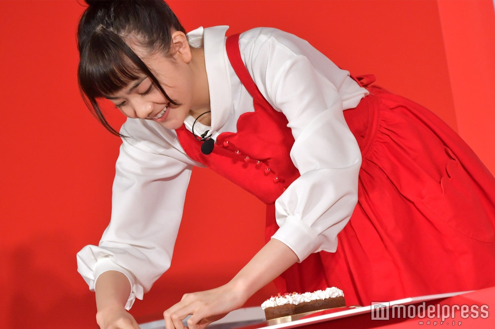 松井愛莉 （C）モデルプレス