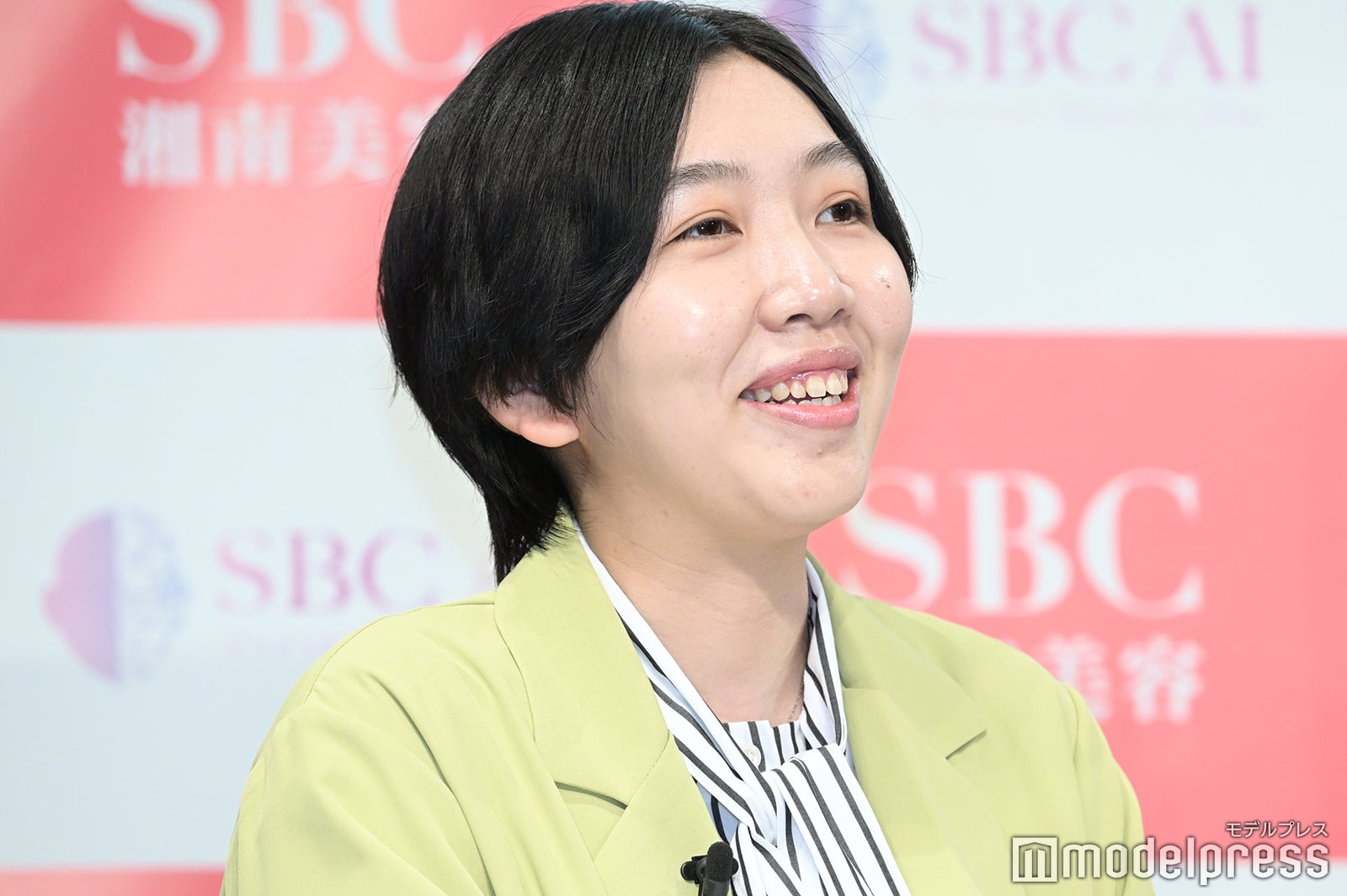 はる（C）モデルプレス