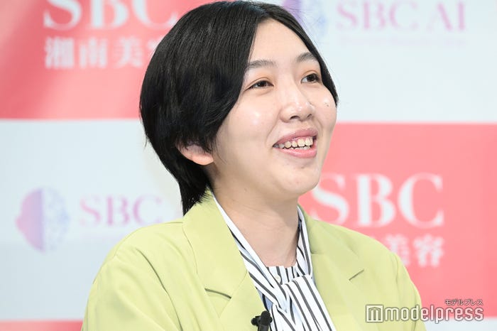 はる(C)モデルプレス