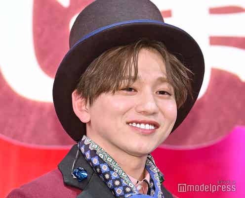 Da-iCE花村想太、幼少期からの“憧れの人”との共演に感無量「生きてりゃいいことあるな」<ウォンカとチョコレート工場のはじまり>