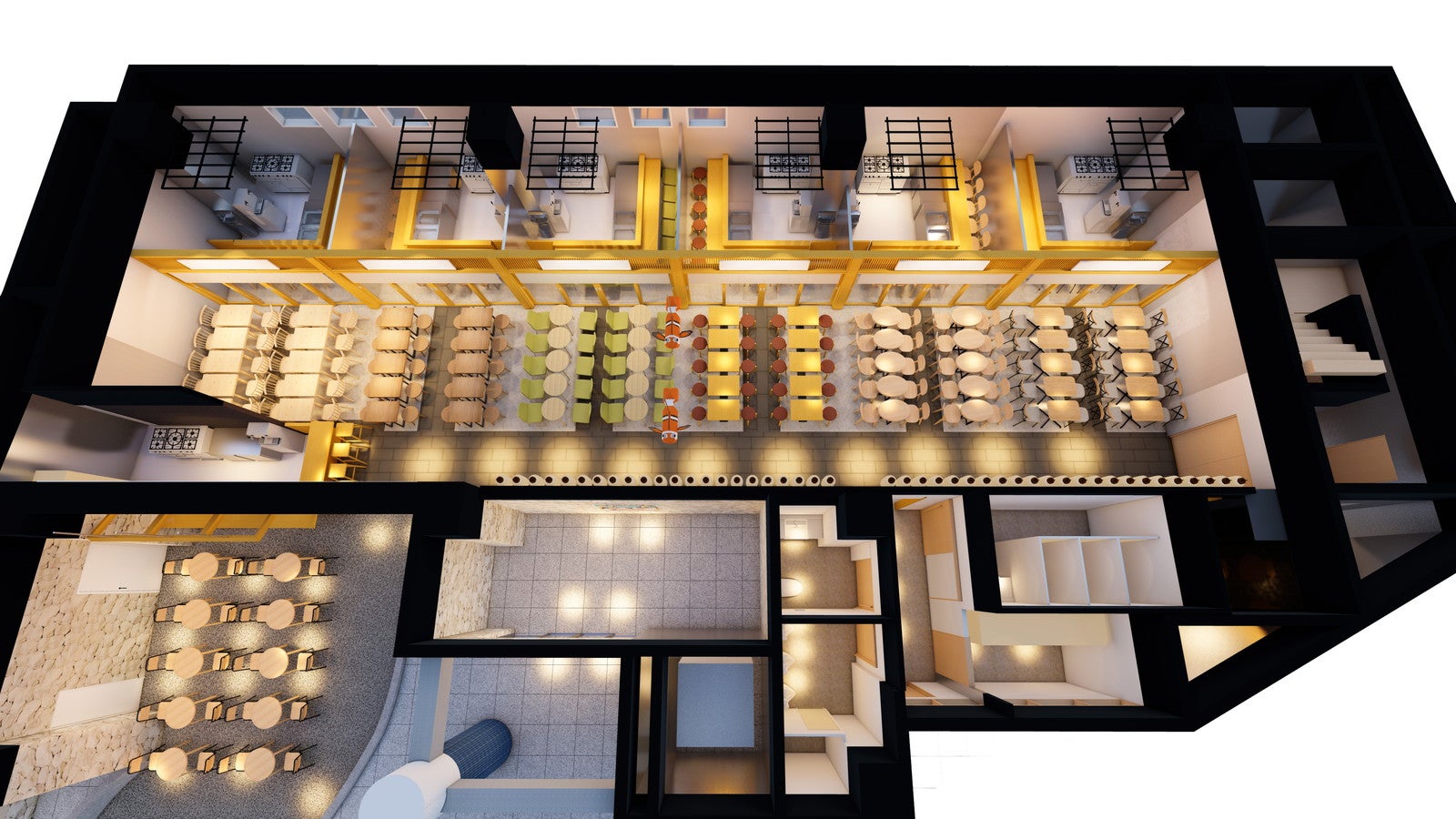 宮古島に新グルメ施設「宮古横丁」4月20日開業　沖縄料理やタイ・韓国料理など7店舗