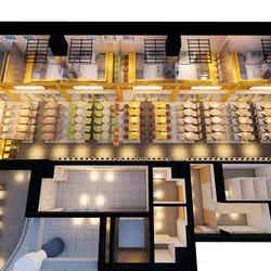 宮古島に新グルメ施設「宮古横丁」4月20日開業 沖縄料理やタイ・韓国料理など7店舗