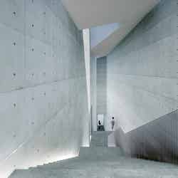 「直島新美術館」外観イメージ(C)Tadao Ando Architect & Associates