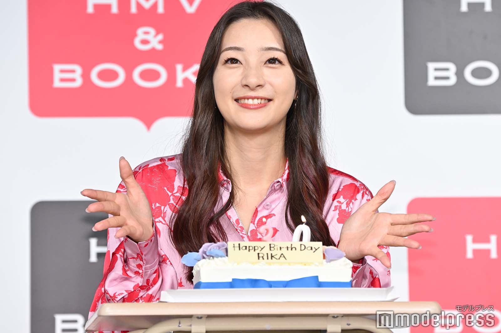 足立梨花（C）モデルプレス