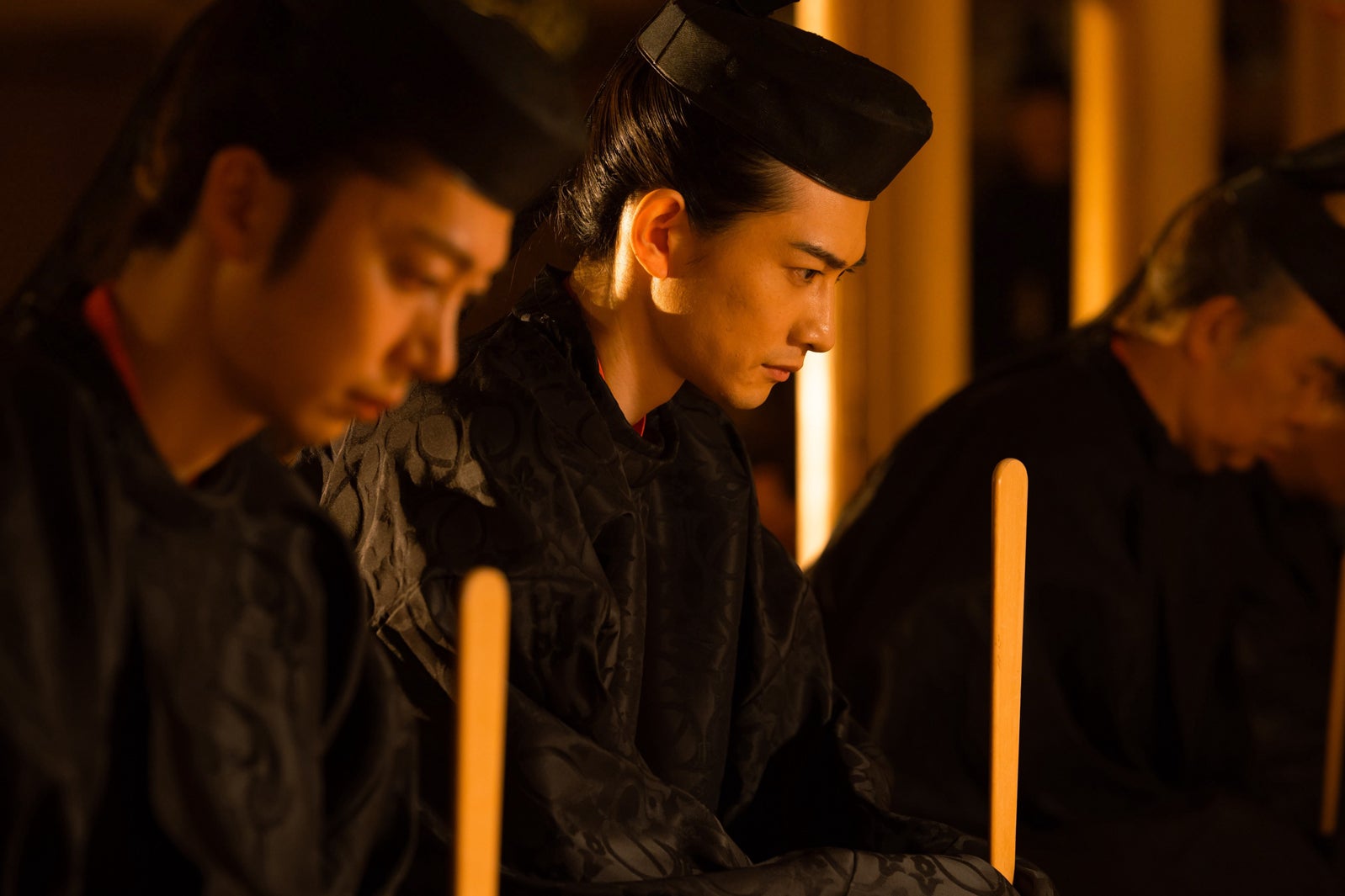 町田啓太「光る君へ」第28話（C）NHK