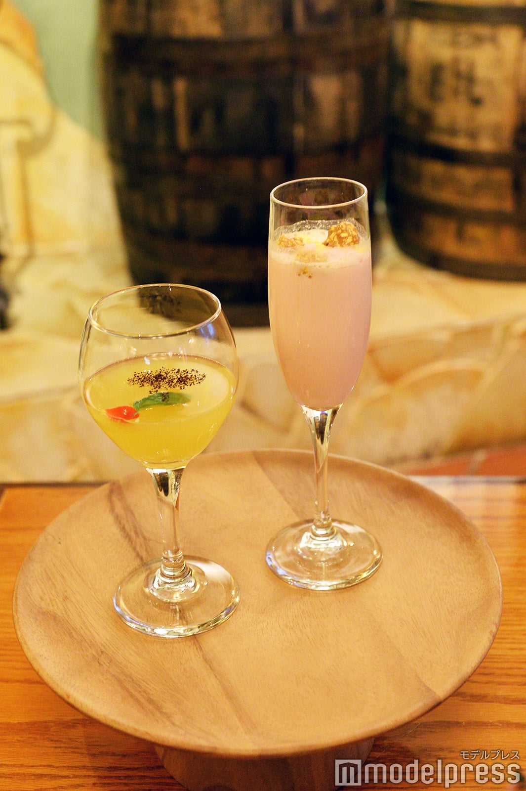 （C）モデルプレス