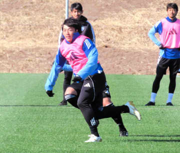 J1町田・相馬勇紀、目標はW杯メンバー入りの先「活躍する選手になれないと意味がない」前回大会は1試合出場「すごくむなしい気持ちだけ」