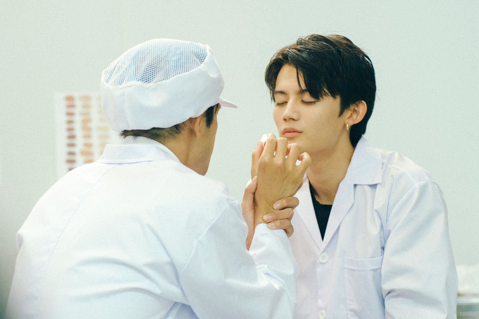 藤原大祐（C）2025『（LOVE SONG）』製作委員会