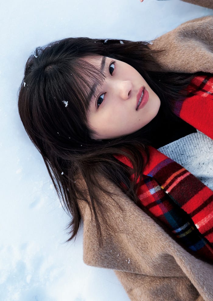 西野七瀬(C)Takeo Dec./集英社