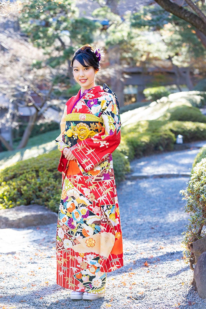 牧村里奈さん （提供画像）