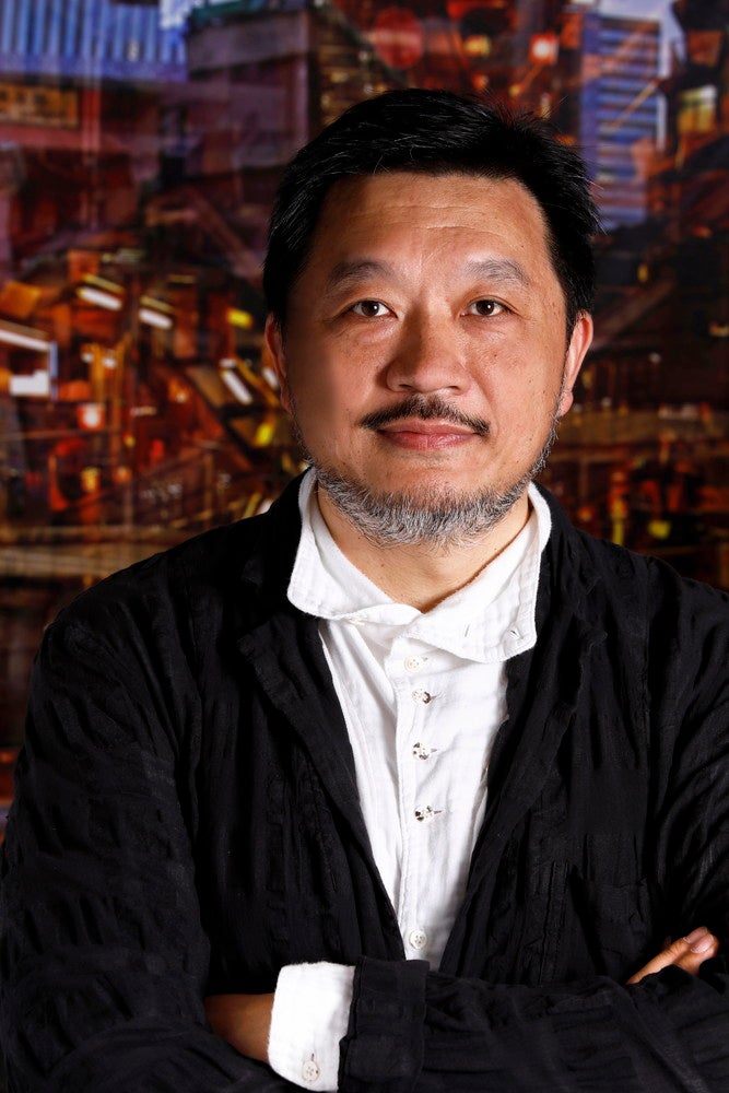 オーナーシェフのダニー・イップ（提供画像）