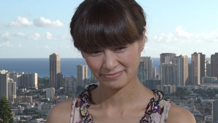 加奈子さん (C)フジテレビ