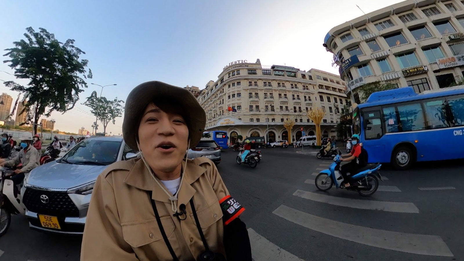 ジャニーズWEST神山智洋、初単独海外ロケで奮闘 “ナンパ”も挑戦「かわいい」とゲスト絶賛