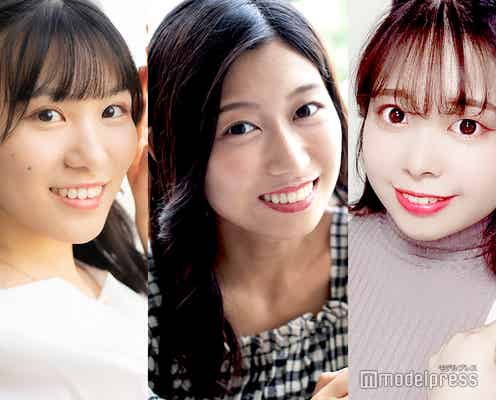“日本一の大学サークル美女”候補 お茶の水女子・中央・同志社大学編「MISS CIRCLE CONTEST 2021」出場者インタビューVol.2
