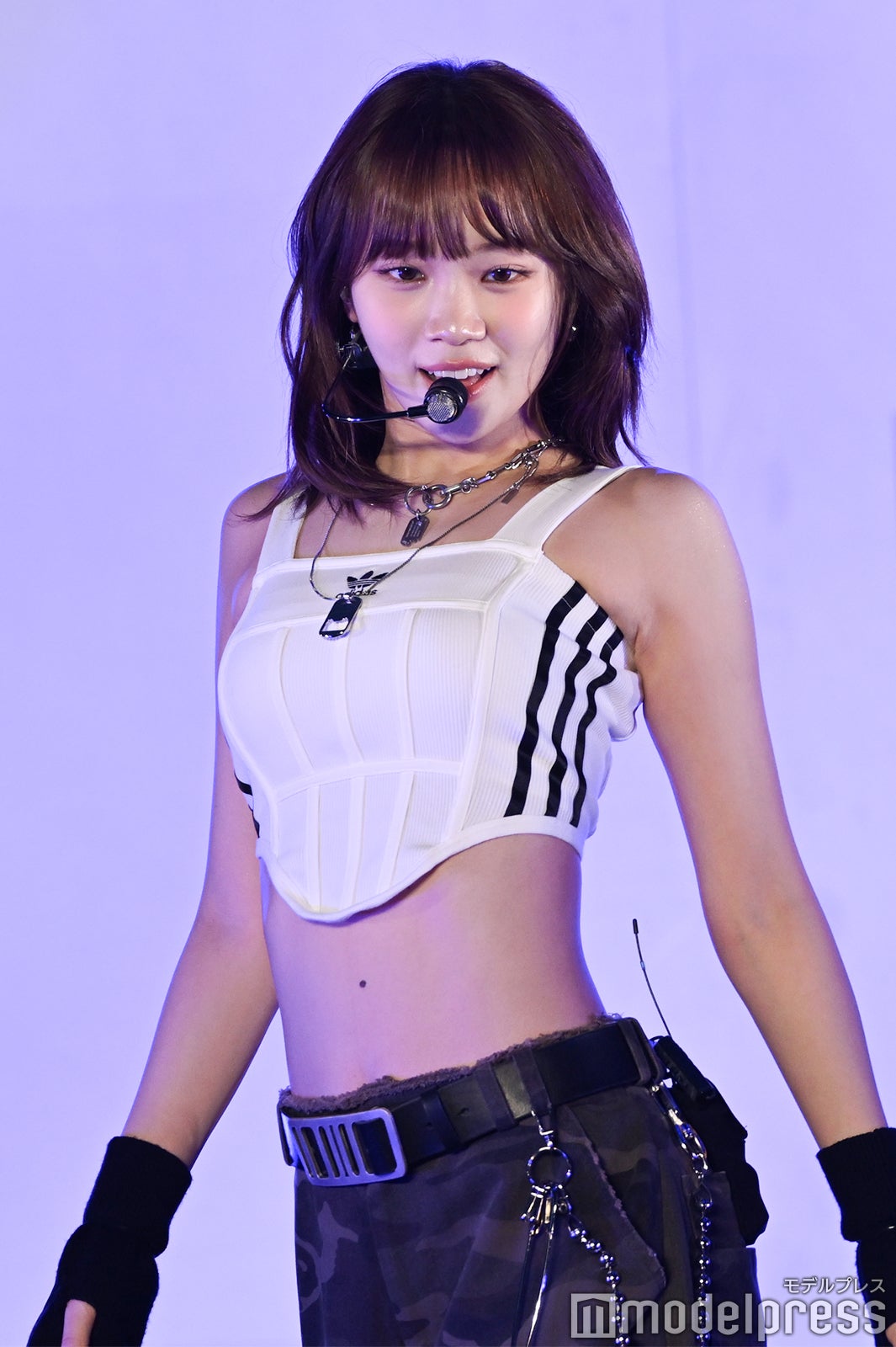 KIM CHAEWON（キム・チェウォン）（C）モデルプレス