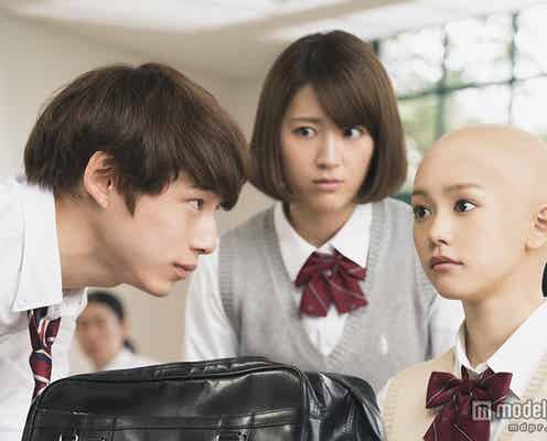 桐谷美玲&山崎賢人&坂口健太郎「ヒロイン失格」 笑って泣けて胸キュン!新たなスポット解禁