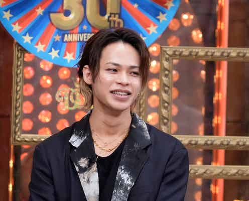 KAT-TUN上田竜也、懺悔したい先輩とは「二度と舞台に出るな」と怒られた過去告白