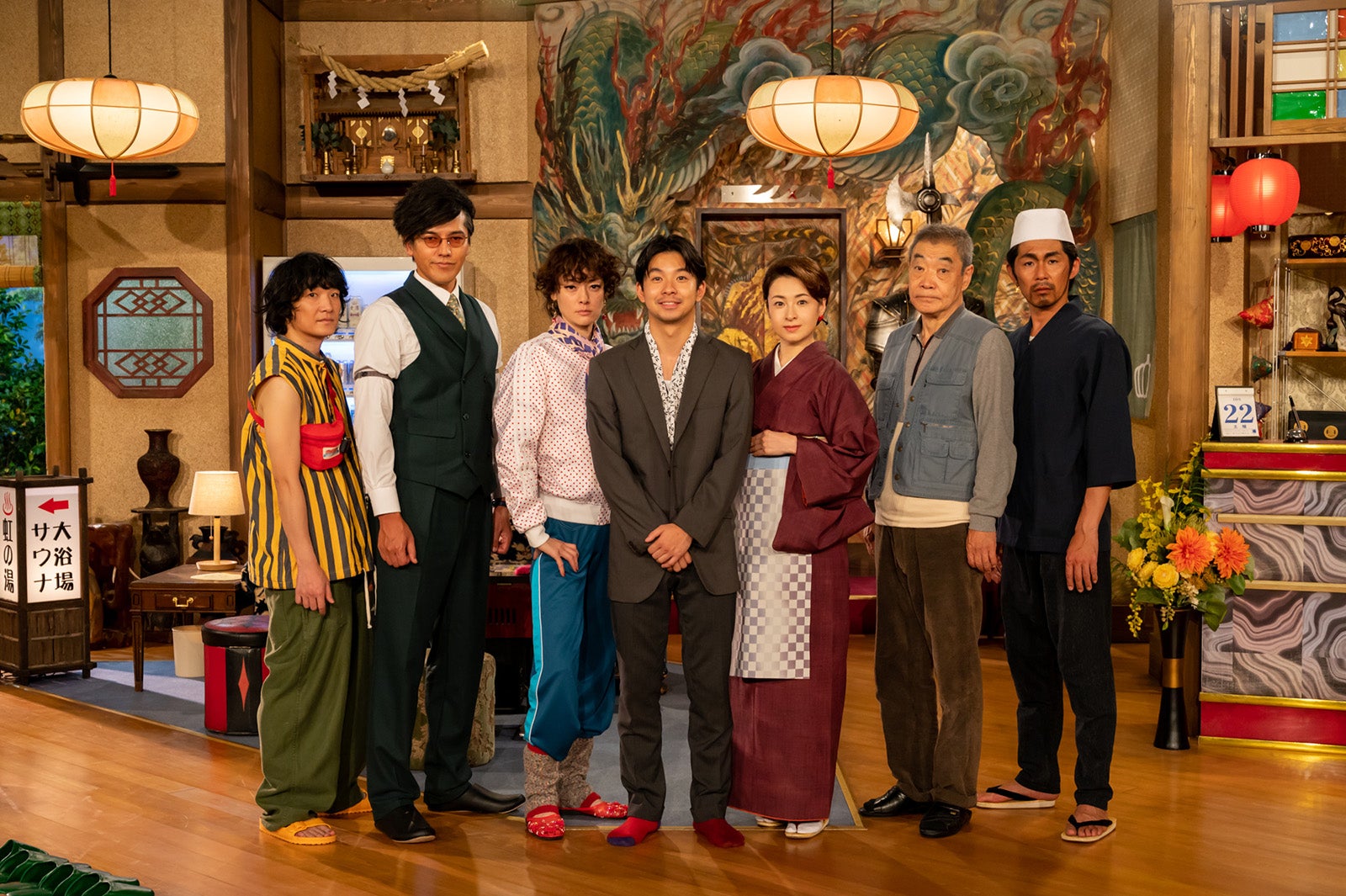 仲野太賀「ジャパニーズスタイル」クランクイン 本番一発スタイルにキャスト陣「人間のやることじゃないです」