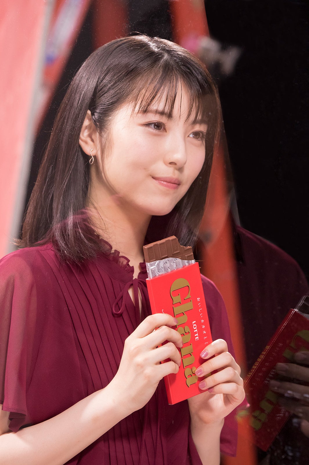 浜辺美波（提供画像）