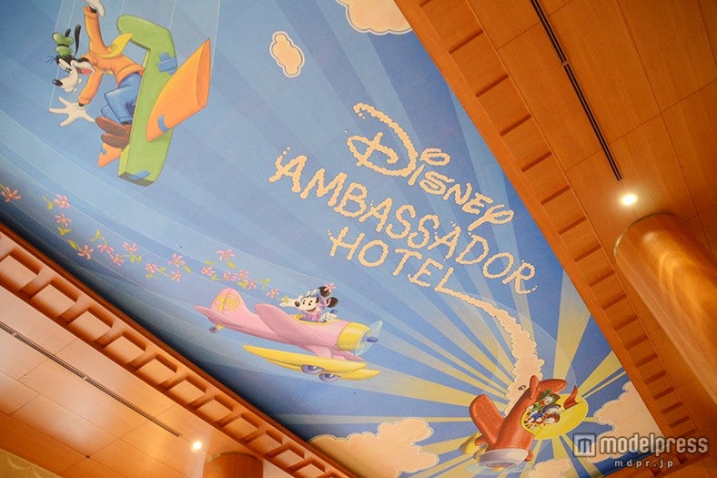 ディズニーアンバサダーホテル
