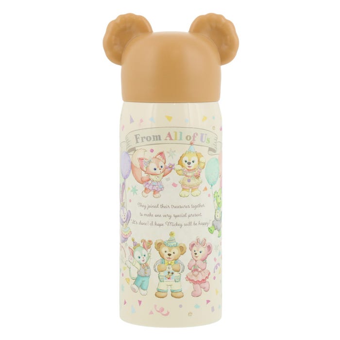 ステンレスボトル¥3,900(C)Disney