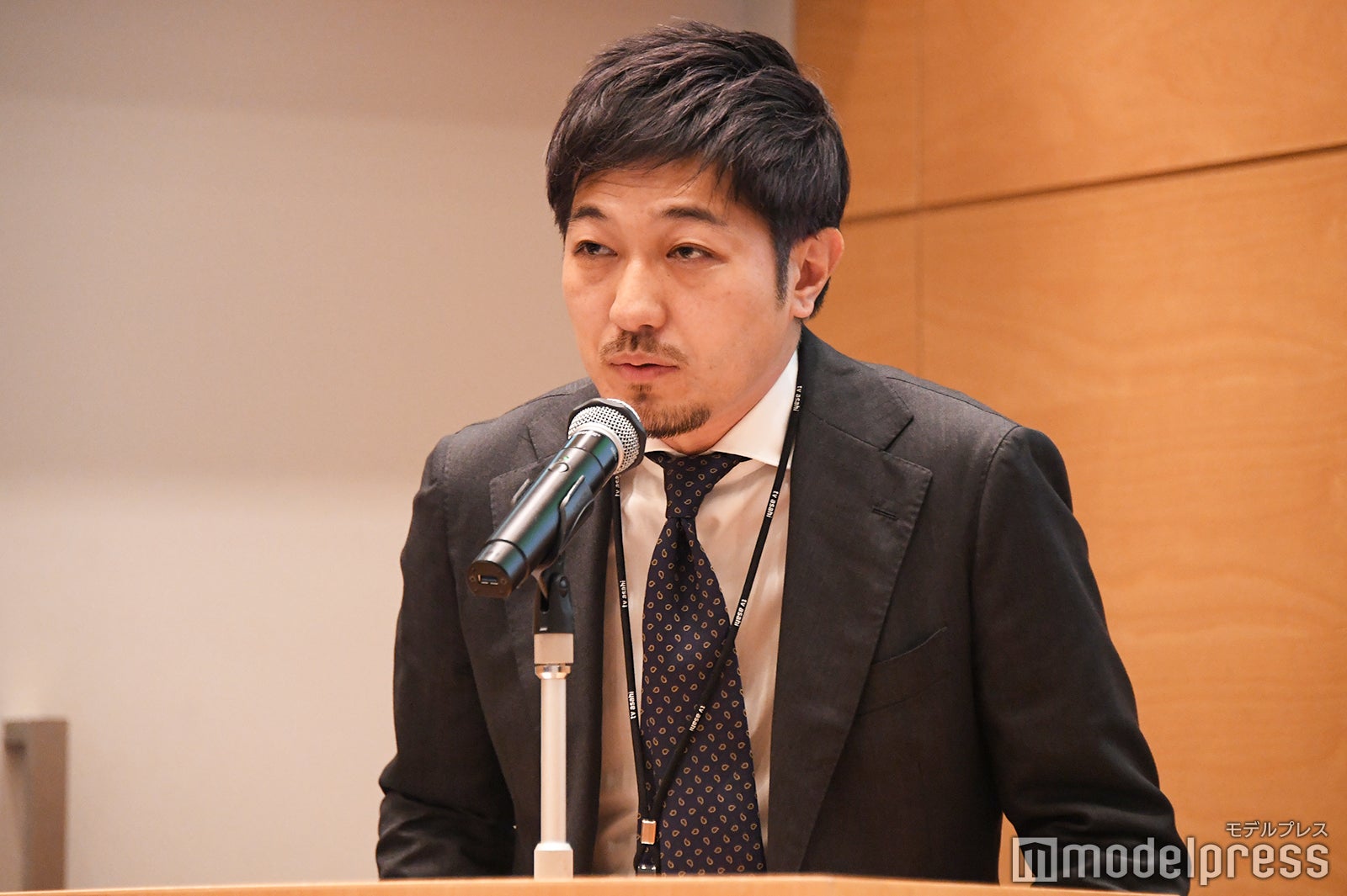 山形亮介プロデューサー（C）モデルプレス