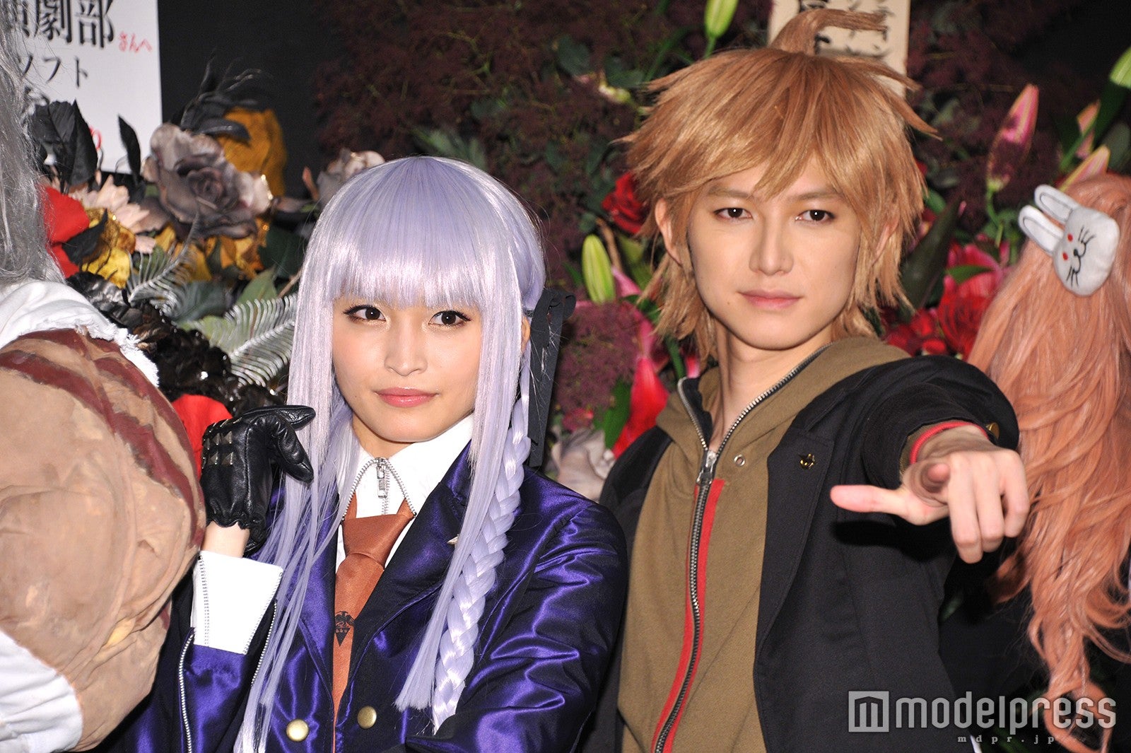 岡本玲、本郷奏多（C）モデルプレス
