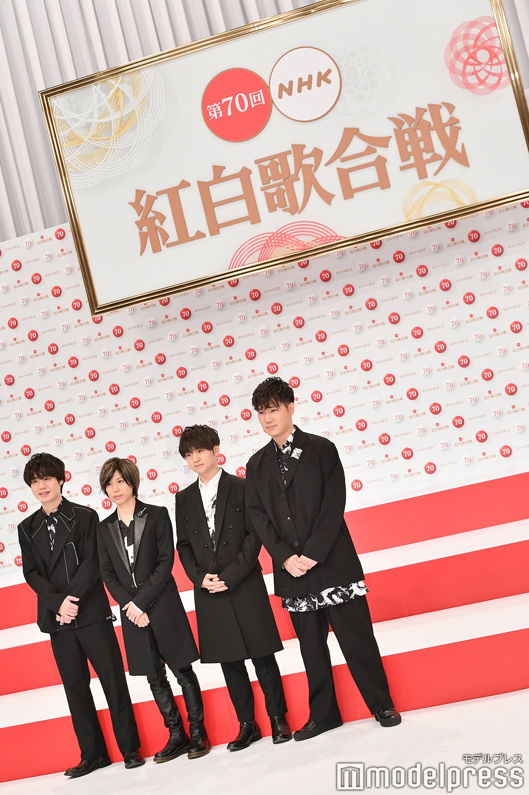 Official髭男dism（C）モデルプレス