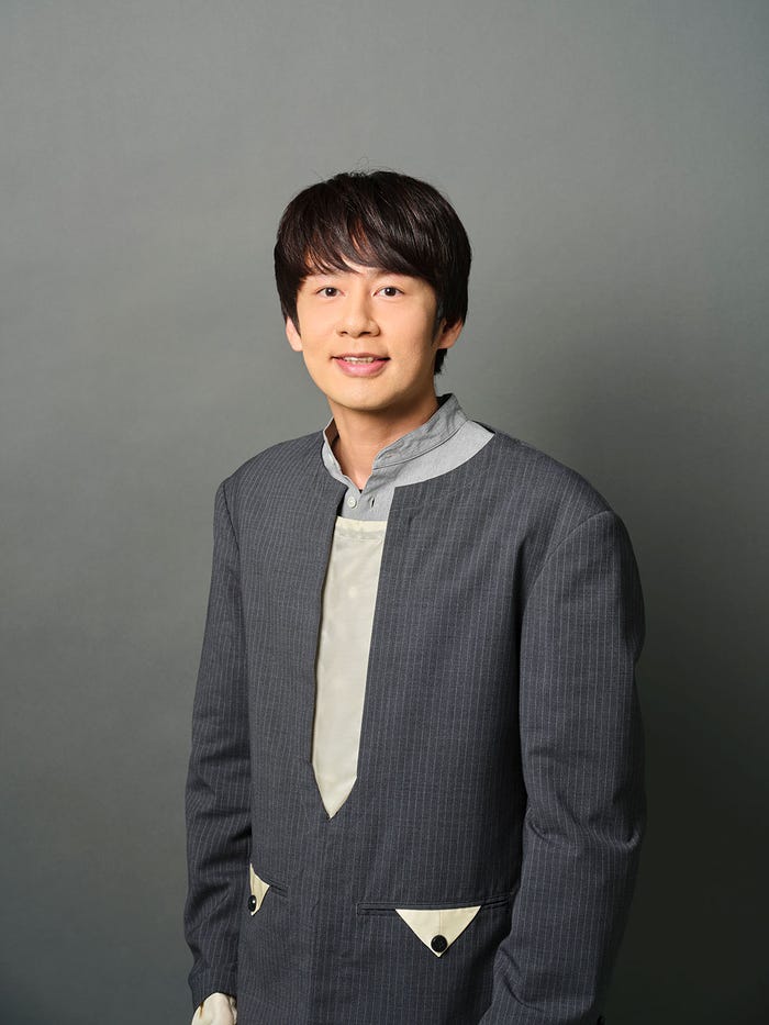 中丸雄一(C)ABCテレビ