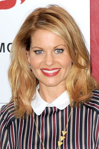 フラーハウス キャンディス キャメロン ブレ 娘との共演と親子関係