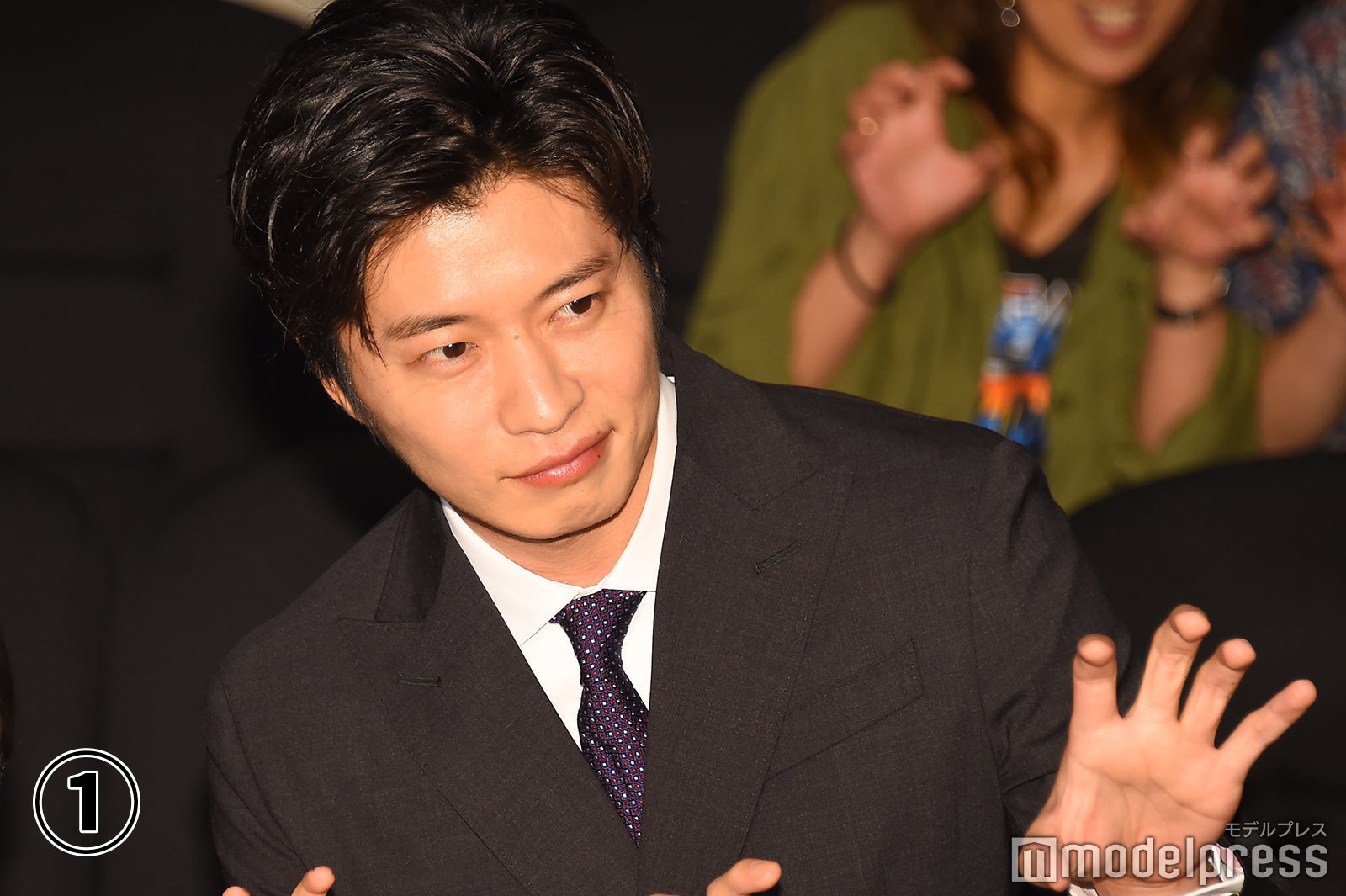 田中圭の時系列クイズ／初級編 （C）モデルプレス