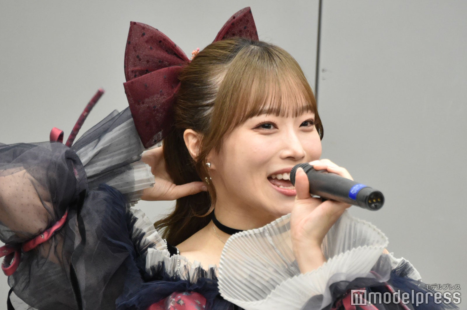 岸みゆ（C）モデルプレス