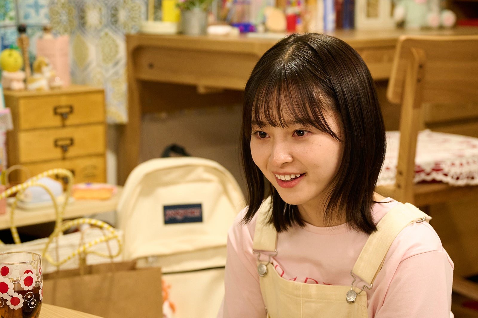 飯沼愛「南くんが恋人！？ 」第7話より（C）テレビ朝日