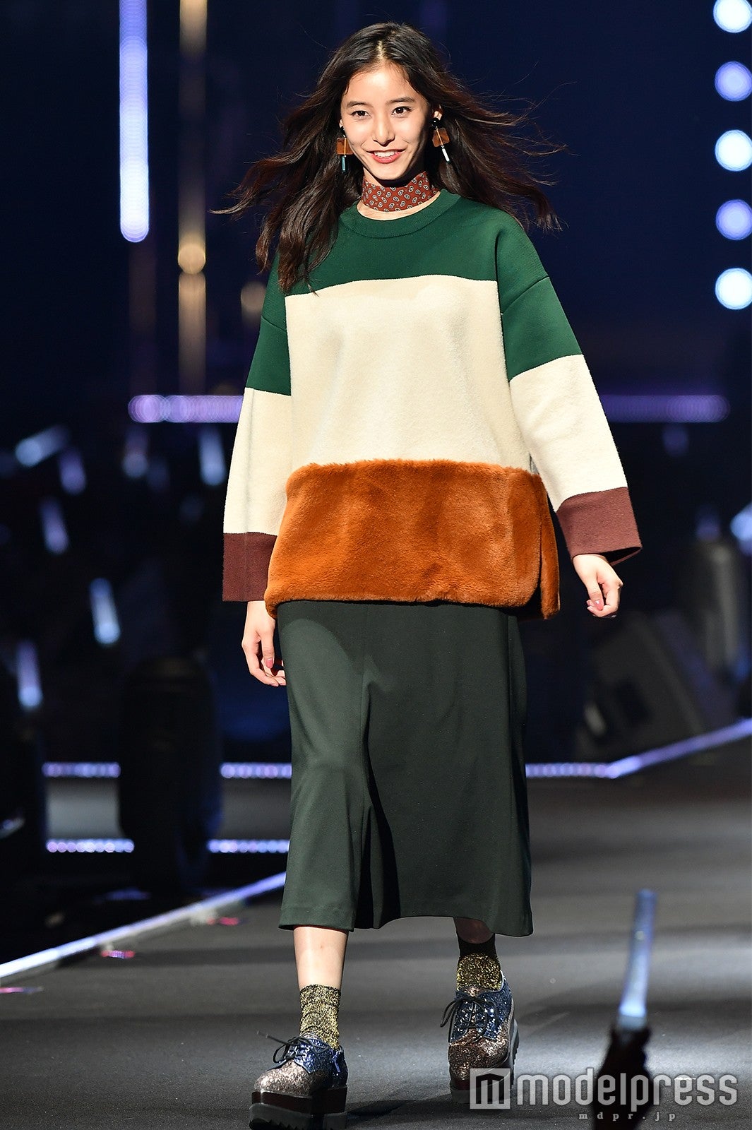 新木優子（C）モデルプレス