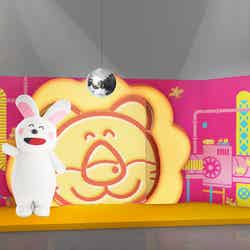 たべっ子どうぶつLAND/提供画像