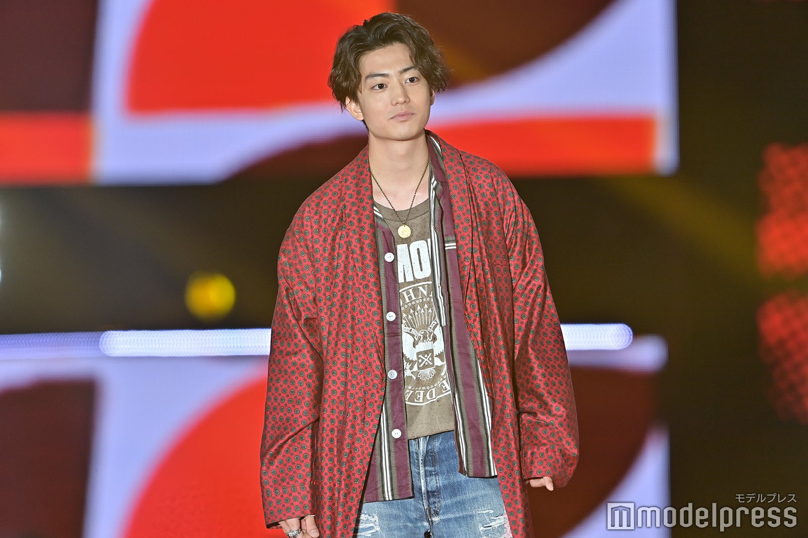 （C）モデルプレス