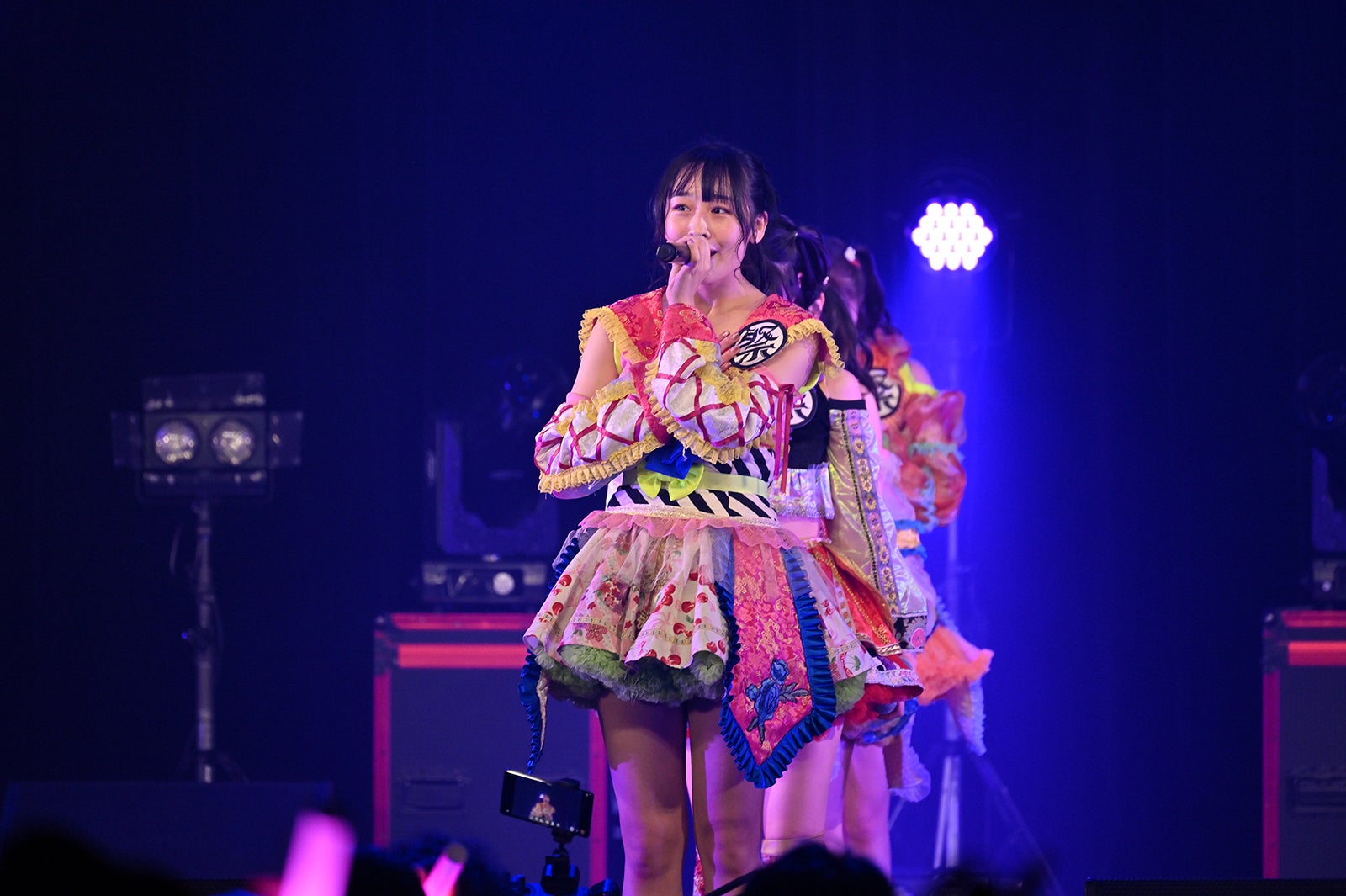 FES☆TIVE「Raphael IDOL Festival～超無銭祭 2022～」より／撮影：ケン木村（提供画像）