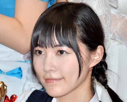 SKE48松井珠理奈、初単独センターの心境を語る「本当にどうしよう」
