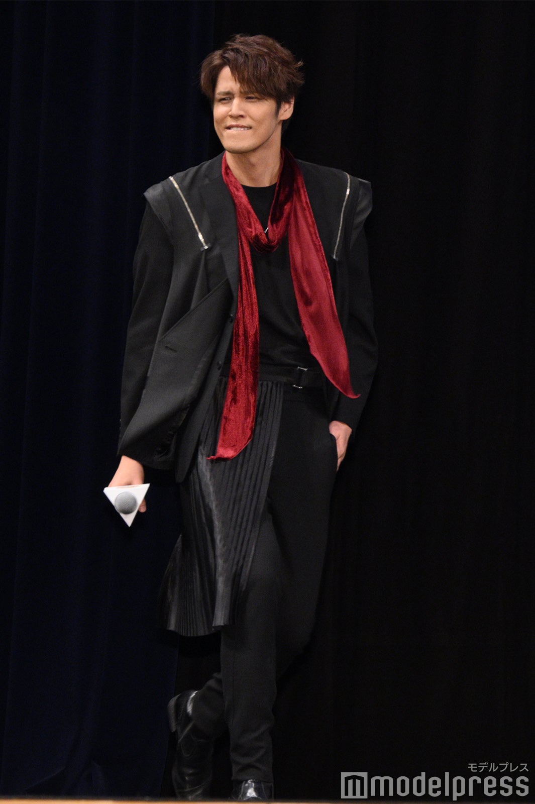 颯爽と登場した宮野真守（C）モデルプレス