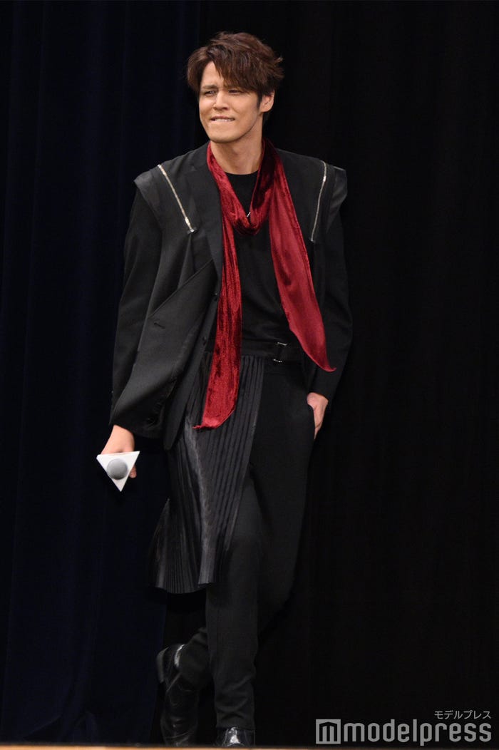 颯爽と登場した宮野真守(C)モデルプレス