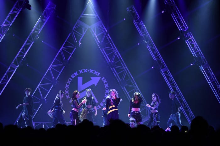 倖田來未(提供画像)