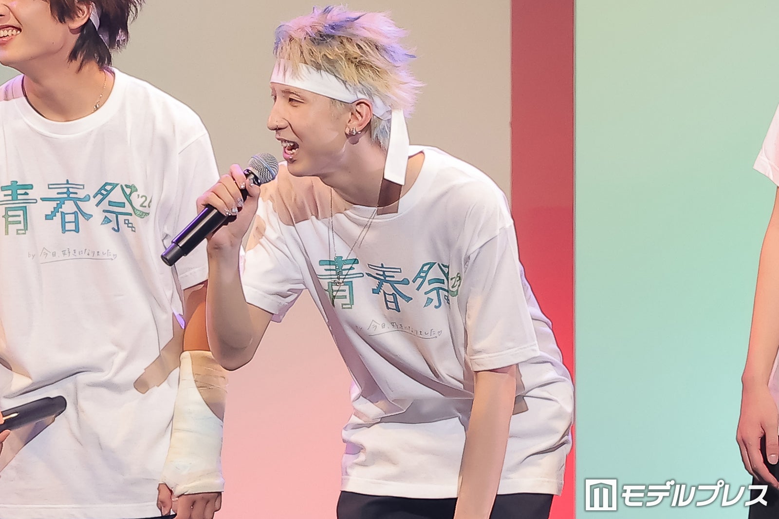 MON7A（もんた）（C）モデルプレス