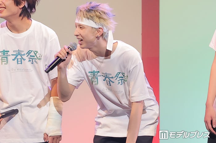 MON7A(もんた)(C)モデルプレス