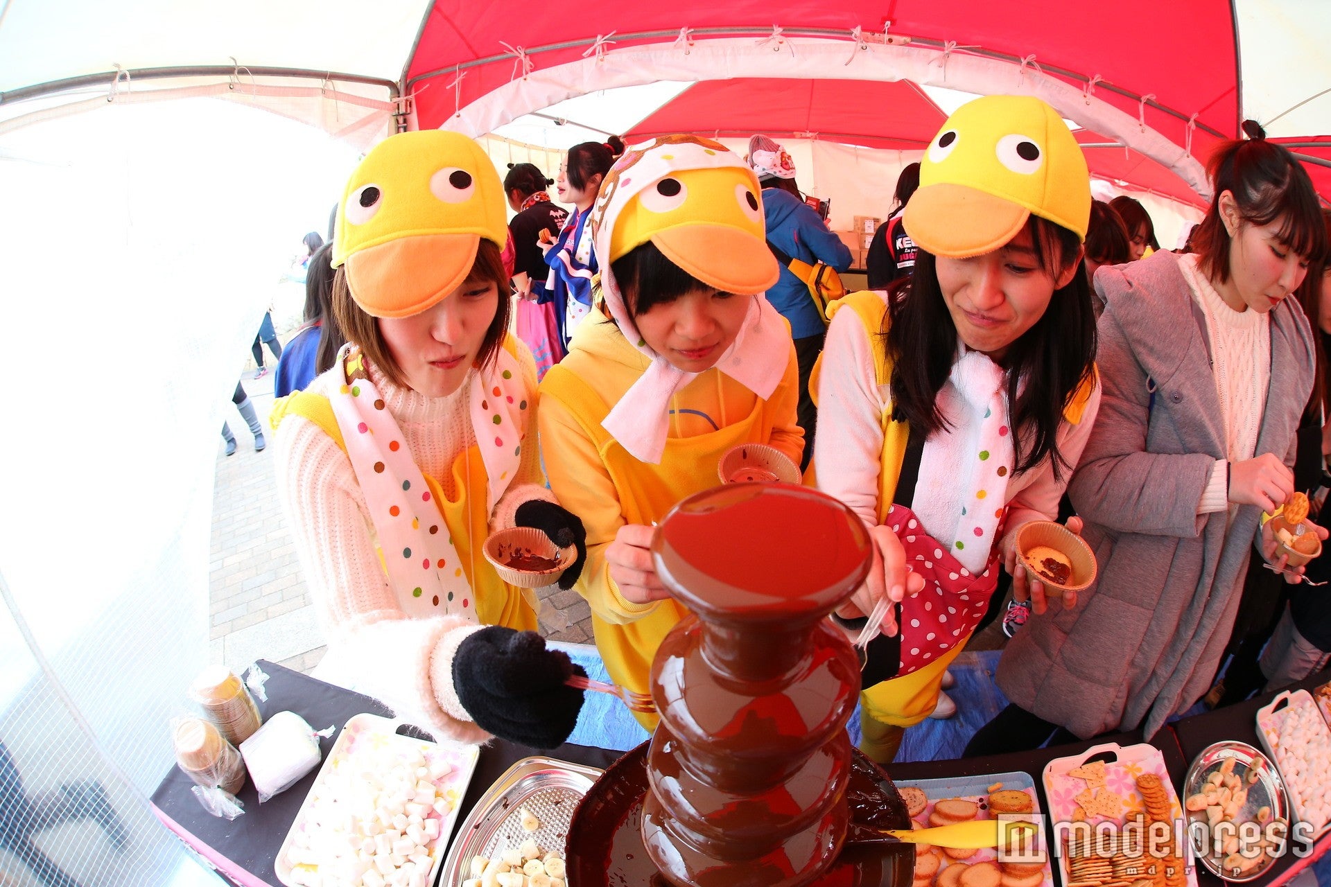 「チョコラン2016」東京大会／画像提供：スポーツワン