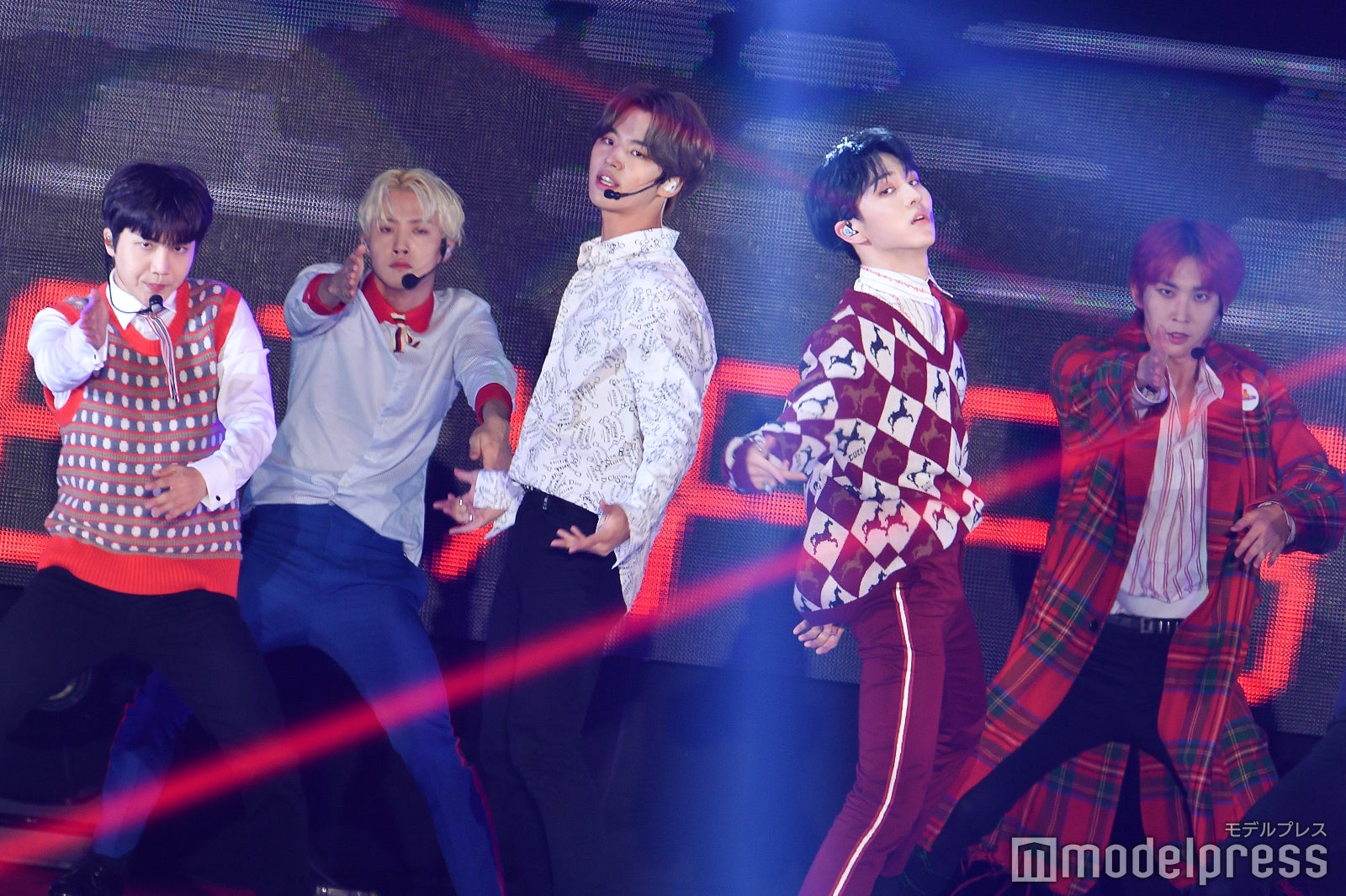 PENTAGON （C）モデルプレス