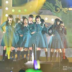 欅坂46／「欅坂46デビュー1周年記念ライブ」（C）モデルプレス