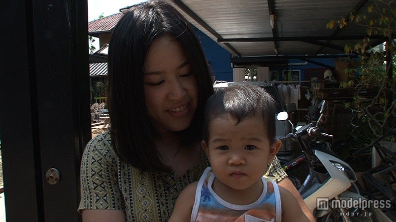 タイの日本人妻・アイサさん